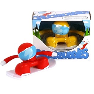 Трюковые фигурки Chuckbuddies Snowboard (12 шт.)