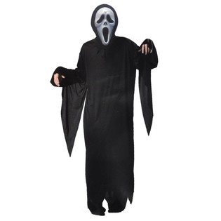 Костюм Крика (Scream) для взрослых