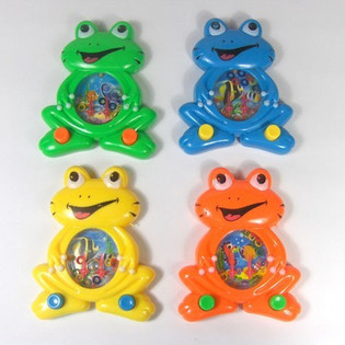 Водная игра Веселые лягушки (36 шт.)