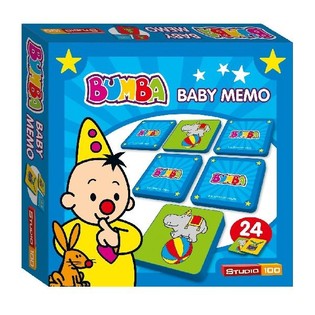 Детская Игра Мемо Bumba (2 шт.)