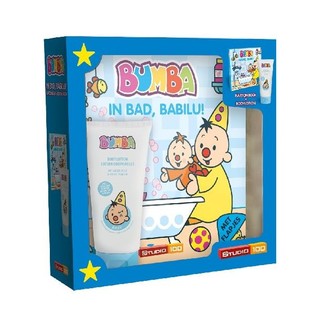 ПОДАРОЧНЫЙ НАБОР BUMBA: ЛОСЬОН ДЛЯ ТЕЛА + КНИГА BUMBA (1 шт.)