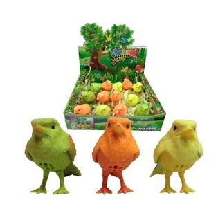 СВИСТЯЩАЯ ПТИЧКА FUNNY BIRD (24 шт.)