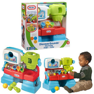Большой Игровой Верстак Little Tikes Activity (1 шт.)