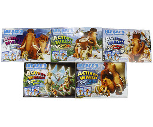 Микс игр Ice Age Pop-Out (25 шт.)