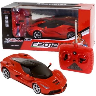 Радиоуправляемая машина Ferrari F-2012 Масштаб 1:24 (1 шт.)