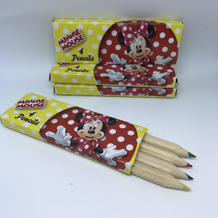Disney - Minnie Mouse %%%%%%%%% %%%%%%% %%%%%%%%% 4 %%. % %%%%%%%% (48 %%.)
