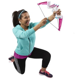 ИГРОВОЙ ЛУК NERF REBELLE - EPIC ACTION (Комплект 2 шт.)
