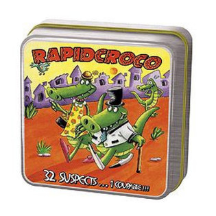 ИГРА RAPIDCROCO (4 шт.)