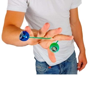 СВЕТЯЩИЕСЯ ШАРЫ TURBO BALLZ С БАТАРЕЙКОЙ (24 шт.)