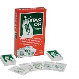 Карточная игра Stap op - Велопрогулка (1 шт.)