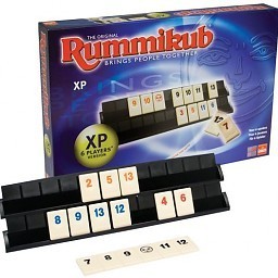 Rummikub Original XP (Для 6 игроков)