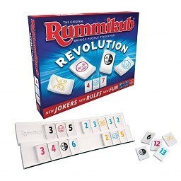 Rummikub Revolution (1 шт.)