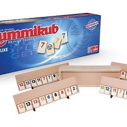 Rummikub The Original de Luxe (1 шт.)