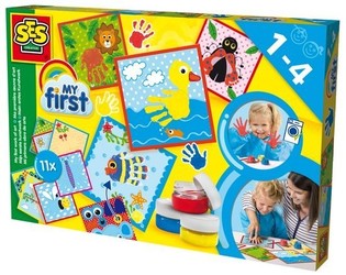 SES Explore Отель для насекомых DIY (1 шт.) | Игрушки Оптом