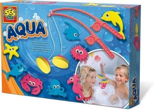 SES Aqua Игра Рыбалка в ванной (1 шт.)