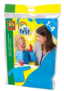SES My First - Детский Фартук для Творчества (1 шт.)