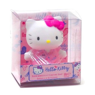 ПЛАВАЮЩЕЕ МЫЛО HELLO KITTY (12 шт.)