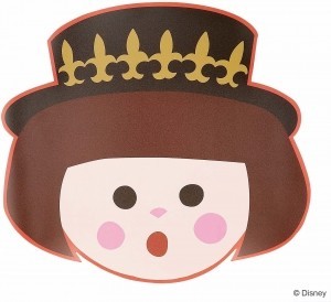Плейсмет Disney - It is a small world &ndash; KONGINGIN GIRL (12 шт.)