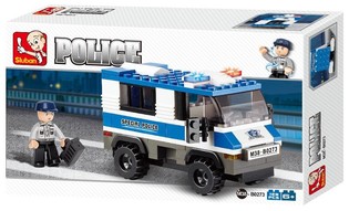 Sluban Автозак M38-B0273 (1 шт.)