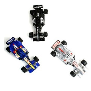 ИНЕРЦИОННЫЕ МАШИНКИ F1 (48 шт.)