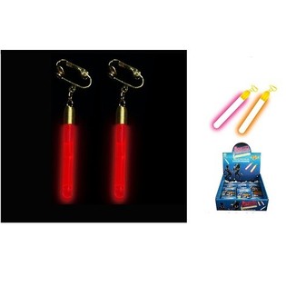Светящиеся серьги Glow in the Dark (120 шт.)