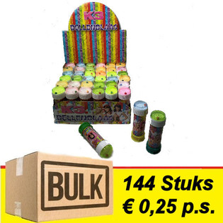 ОПТОВОЕ ПРЕДЛОЖЕНИЕ - Мыльные Пузыри K3 60ml (144 шт.)
