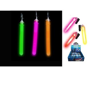 Светящаяся подвеска Glow in the Dark + шнурок в дисплее (48 шт.)