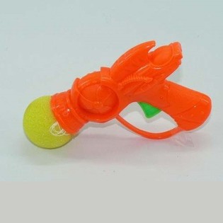 ПИСТОЛЕТ С МЯГКИМ ШАРИКОМ (48 шт.)