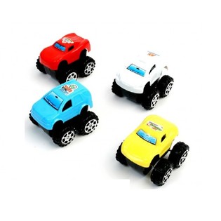 4x4 МОНСТР-ТРАКИ инерционные машинки (24 шт.)