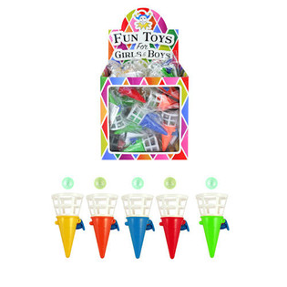 Мини-игра Поймай Шарик Click Catch в Дисплее (48 шт.)
