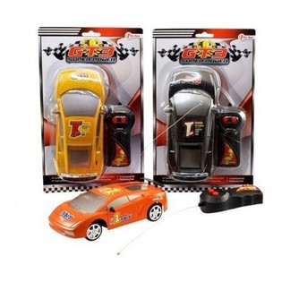 РАДИОУПРАВЛЯЕМАЯ СПОРТИВНАЯ МАШИНА RC НА КАРТЕ (12 шт.)