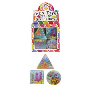 ИГРЫ НА ТЕРПЕНИЕ &ndash; МОДЕЛЬ: SEA LIFE В ДИСПЛЕЕ (96 шт.)