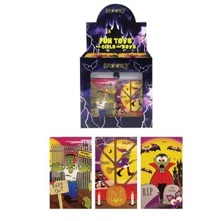 БЛОКНОТ ХЭЛЛОУИН &ndash; МОДЕЛЬ: HALLOWEEN (168 шт.)