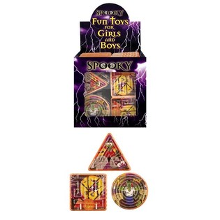 ИГРЫ НА ТЕРПЕНИЕ &ndash; МОДЕЛЬ: ХЭЛЛОУИН В ДИСПЛЕЕ (96 шт.)