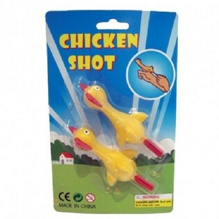 CHICKEN SHOT / ЛЕТАЮЩАЯ КУРИЦА (24 шт.)