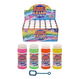 МЫЛЬНЫЕ ПУЗЫРИ, 60ML В ДИСПЛЕЕ (24 шт.)