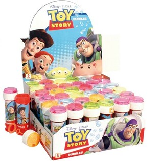 Мыльные Пузыри TOY STORY в Дисплее (36 шт.)