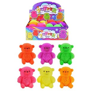 Большие Светящиеся Мишки Puffer в Дисплее (12 шт.)