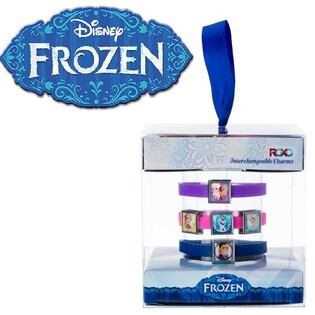 ПОДАРОЧНАЯ КОРОБКА DISNEY FROZEN С 3 БРАСЛЕТАМИ (12 шт.)