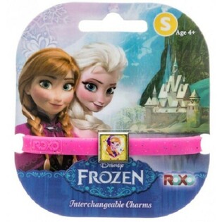 БРАСЛЕТЫ FROZEN С 1 ПОДВЕСКОЙ (24 шт.)