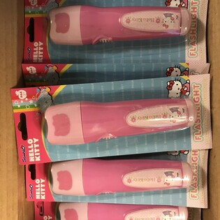 СВЕТОДИОДНЫЙ ФОНАРИК HELLO KITTY (24 шт.)