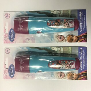 LED фонарик Disney Frozen (24 шт.)