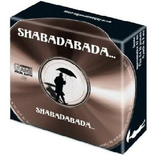 Музыкальная игра SHABADABADA (4 шт.)
