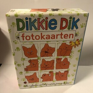 DIKKIE DIK &ndash; ДЕТСКИЕ ФОТОКАРТОЧКИ (22 шт.)