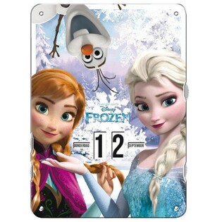 DISNEY - ВРАЩАЮЩИЙСЯ КАЛЕНДАРЬ ХОЛОДНОЕ СЕРДЦЕ ЭЛЬЗА И АННА (10 шт.)