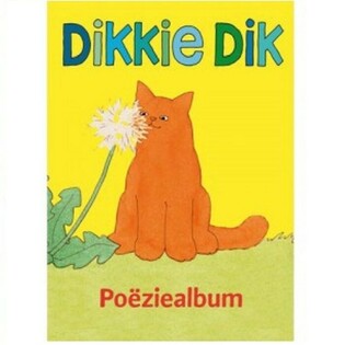 Альбом для стихов и пожеланий Dikkie Dik (6 шт.)