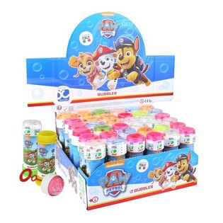 Мыльные Пузыри PAW PATROL, 60мл (36 шт.)