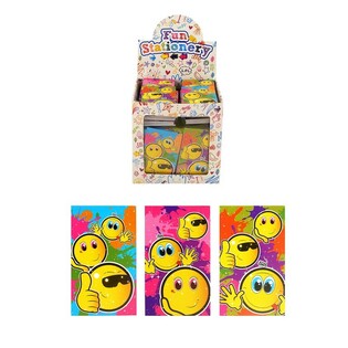 БЛОКНОТ SMILEY &ndash; МОДЕЛЬ: СМАЙЛИКИ В ДИСПЛЕЕ (168 шт.)