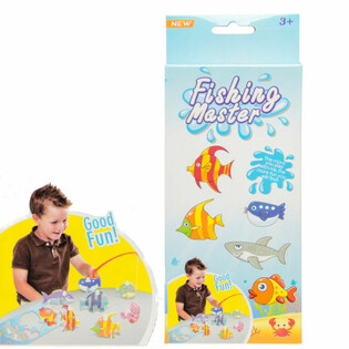 Fishing Master - Игра Рыбалка (12 шт.)