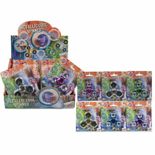 Металлический Cool Spinner **МЕГА ДЕШЕВО** (24 шт.)